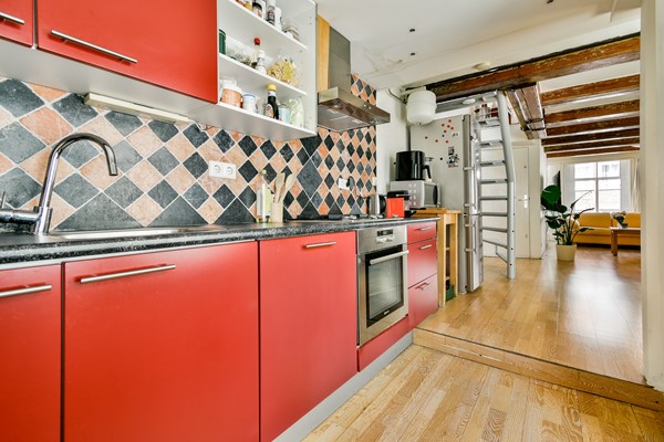 Photo - For sale: Nieuwe Kerkstraat 20, 1018 EB Amsterdam